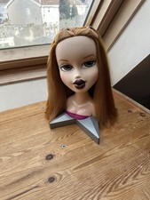 Bratz Meygan Styling Head.