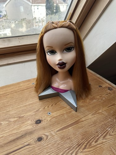 Bratz meygan styling head - meygan, head.