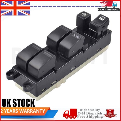 Master power window switch - master,
