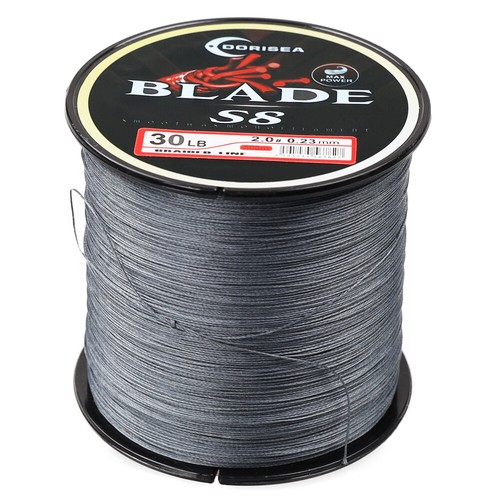 Dorisea blade strands grey - 8,