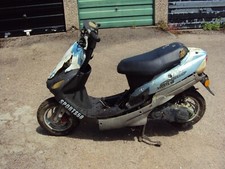 2007 GENERIC CHINESE 4T 50 SCOOTER MOTORBIKE MOTORCYCLE SPARES REPAIR PARTS