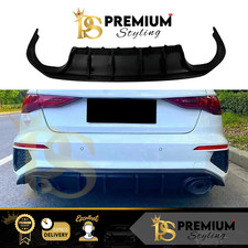 Audi S3 A3 S Line Diffuser 8Y