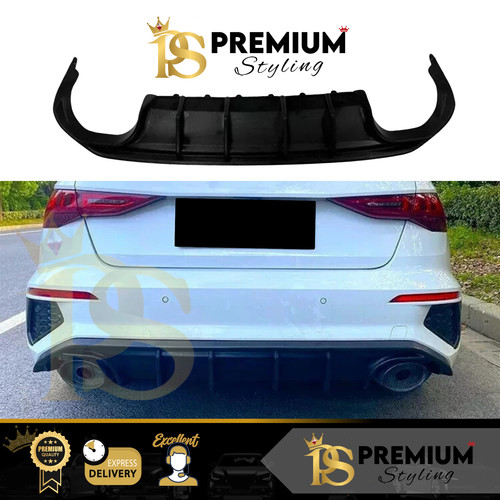 Audi line diffuser 8y - line,