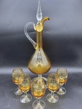 Vintage italian decanter - vintage,
