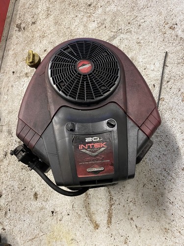 Briggs and stratton intek 20hp - intek,