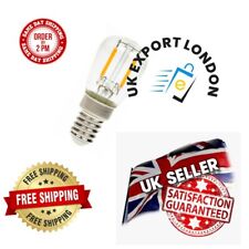 2W E14 LED Fridge Bulb 240V -