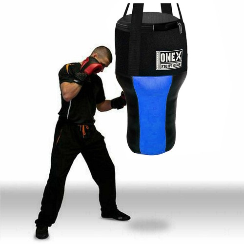 Filled uppercut punching bag - filled,