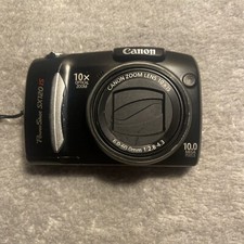 Canon Powershot SX 120 IS