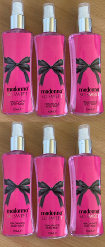 Madonna sweet 100ml - madonna, so