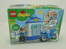 Lego Duplo 10900 Police