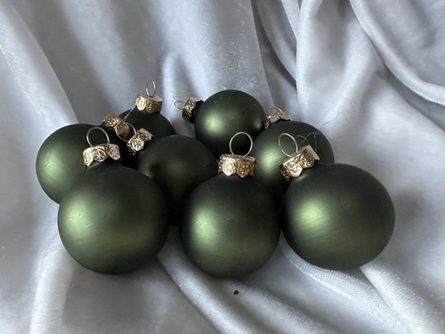 Set small green christmas - set,