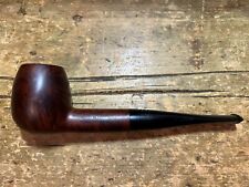 Estate Pipe: E A Carey Magic Inch - Billiard Shaped