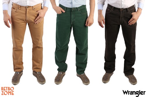 Wrangler jeans regular - wrangler,