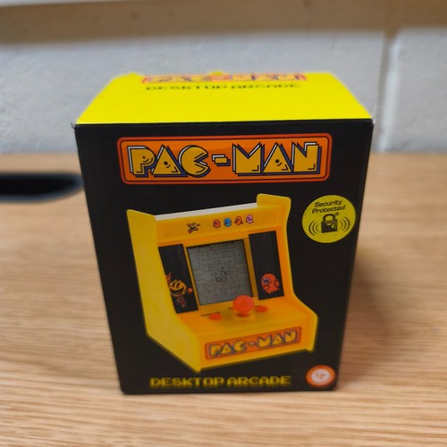 Pac man desktop - desktop, retro