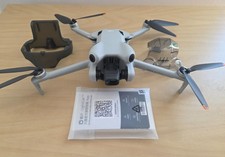 DJI Mini 4 Pro Camera Drone
