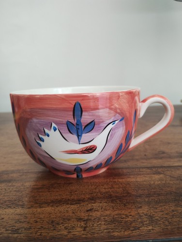 Whittards chelsea cup huge - whittards,