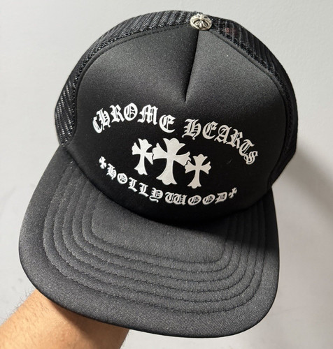 Black white cross design hat - cross,