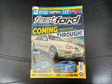 Fast ford magazine - ford, 2024