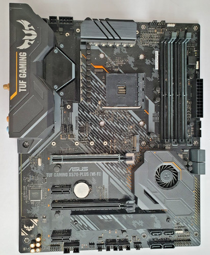 Asus tuf gaming x570 plus - tuf, x570-plus