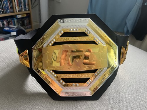 Ufc legacy championship belt - ufc,