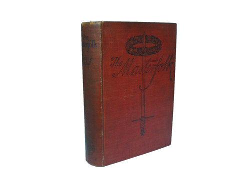 1903 the masterfolk haldane - 1903,