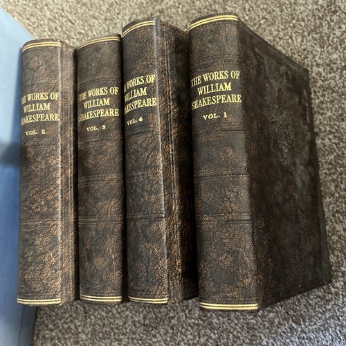 The works william - works, of