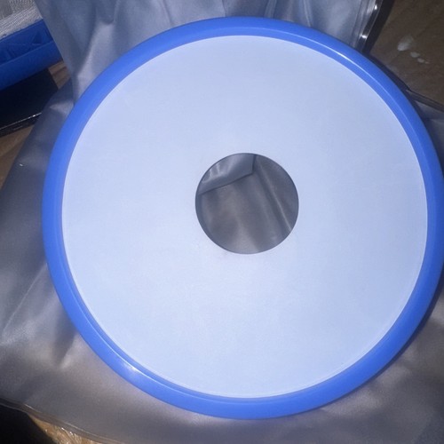 Waterproof leg cast - cast, for