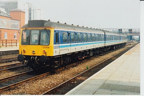 Railway photograph 117306 - railway,