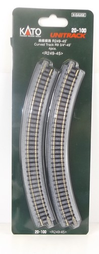 Kato k20 100 - n, gauge