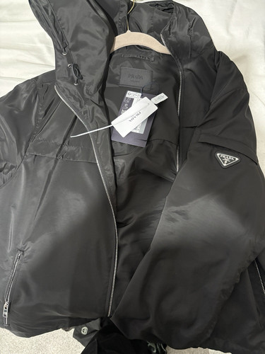 Prada milano men black - prada, men's