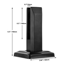 Stairs Spigot Glass Balustrade