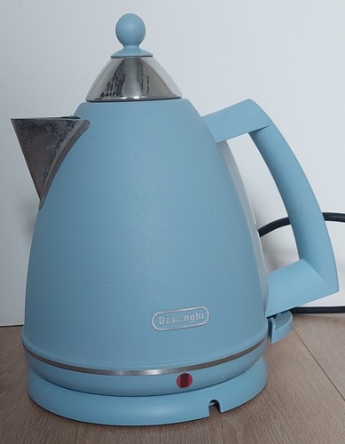 Kettle delonghi blue very good - kettle,