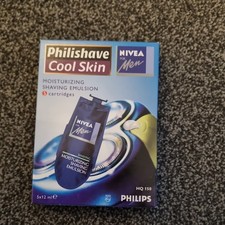 PHILIPS / NIVEA x 5 HQ150