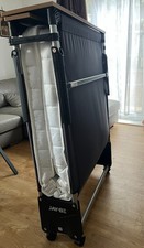 Jay-Be 108805 Fold-Up Guest Bed - White