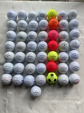 Callaway Mixed Golf Balls X 50
