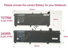 Genuine DELL Battery for XPS