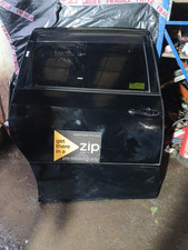 TOYOTA ESTIMA DRIVER REAR DOOR