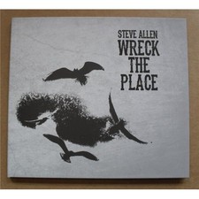 STEVE ALLEN WRECK THE PLACE CD