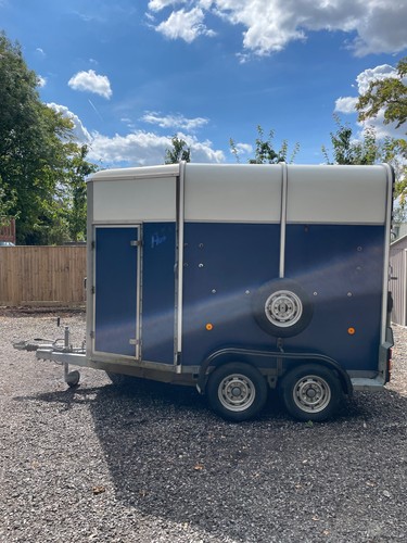 Ifor williams hb505r - ifor,