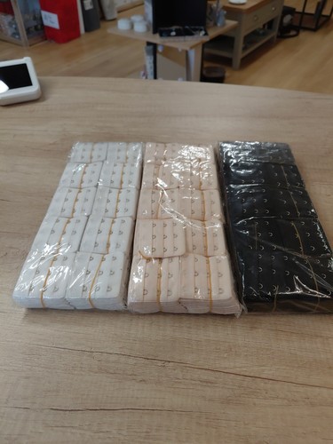 Joblot bra extenders - bra, x3.