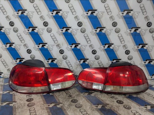 Genuine oem mk6 - vw, rear
