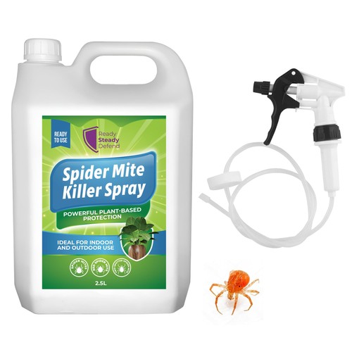 Spider mite killer spray 5l - spider,
