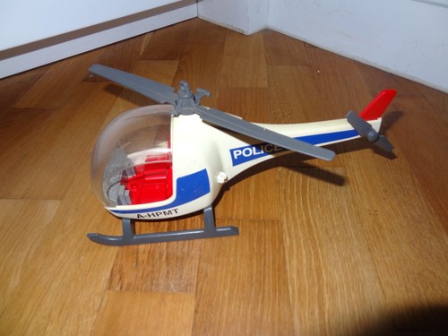 Playmobil city action police