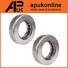 2x Kingpin Spindle Thrust