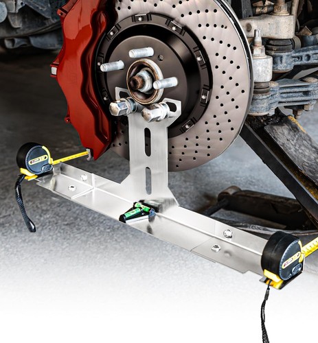 Heavy duty wheel alignment - heavy,