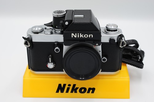 Nikon f2a photomic pro grade - f2a,