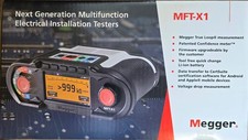 Megger Multifunction Tester