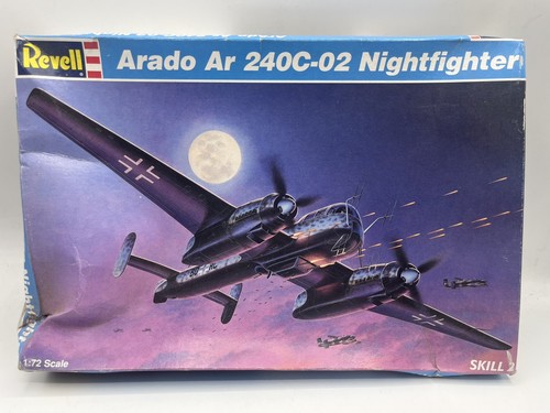 Revell arado 240c 02 - revell, 240c-02