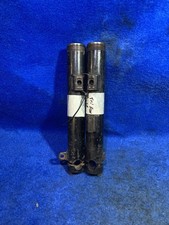 Triumph T120 Tr6 650 T100 Unit 1970 Only Front Fork  Sliders