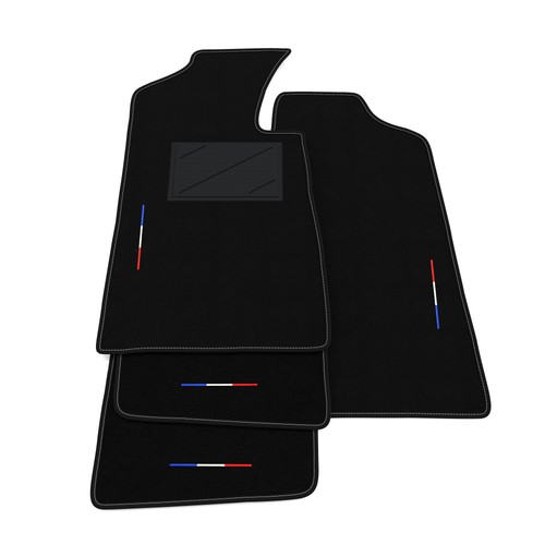 Floor mats compatible - floor, with